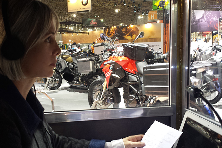 Tradução Simultânea On-line e Presencial